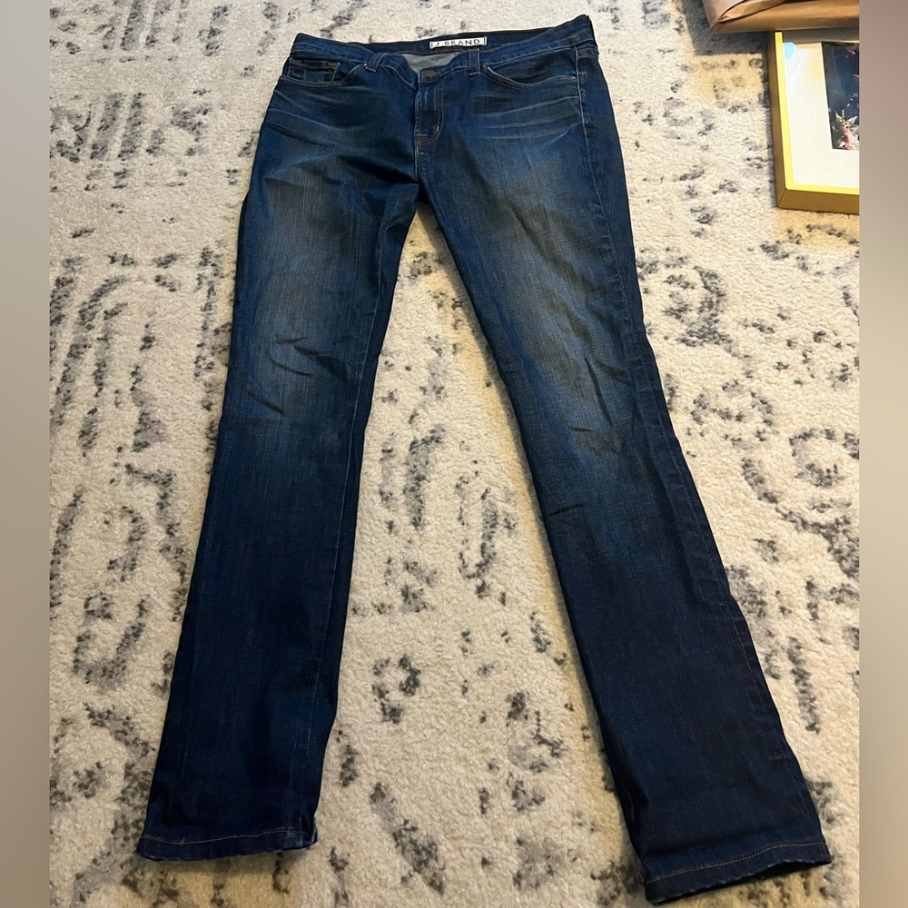 J brand boot cut jeans size 31